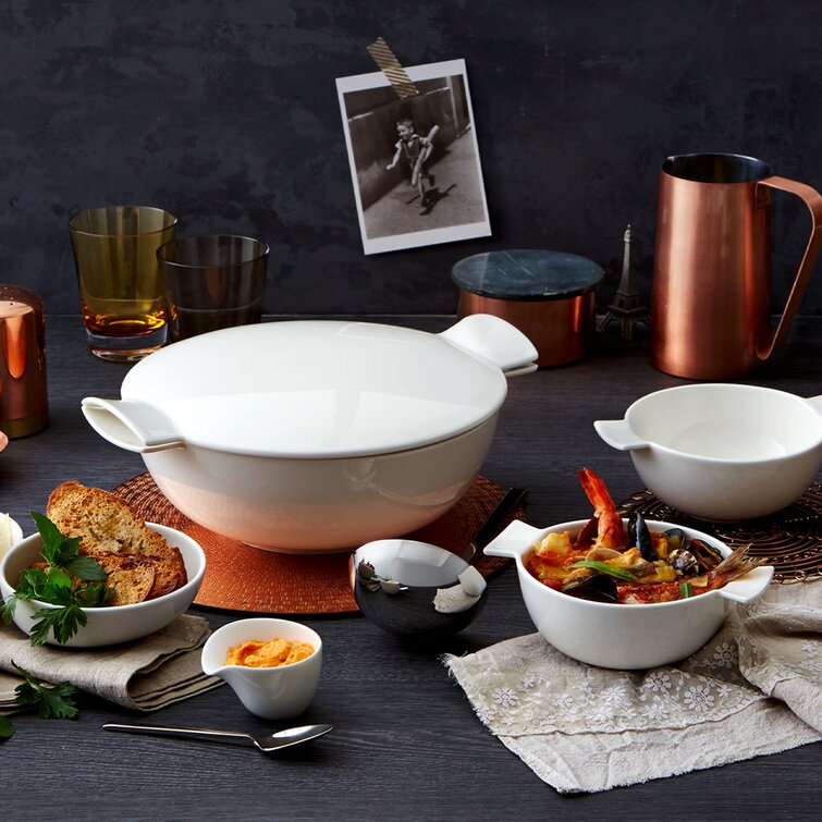 Villeroy  Boch Soup Passion Porcelain China Serving Bowl  Reviews  Wayfair
