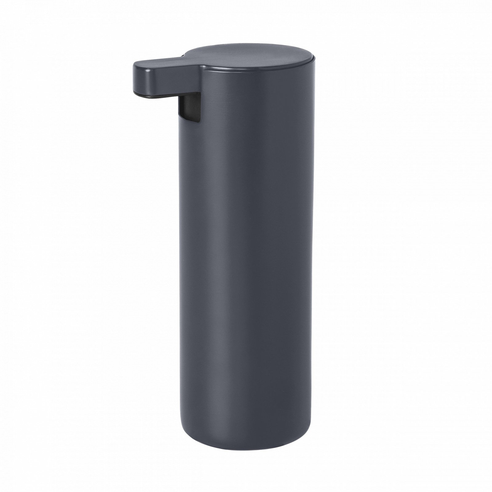 Modo Stainless Steel Bathroom Accessory Tray, Charcoal