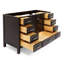 Base de meuble-lavabo simple Panchuri 54 seulement-1307724971