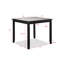Mobilier de chambre à coucher 5 pièces à hauteur de comptoir 5 pièces