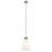 Marsailli 1-Light Medium Pendant with Clear Glass-108202066-108202069-108202071