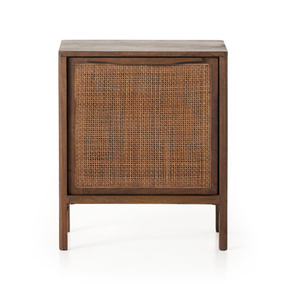 Table de chevet Nellie Cane