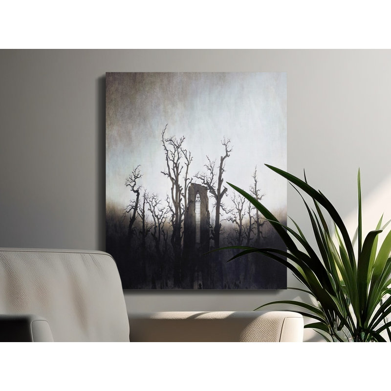 Emrich Wrapped Canvas Print Set, 18x24