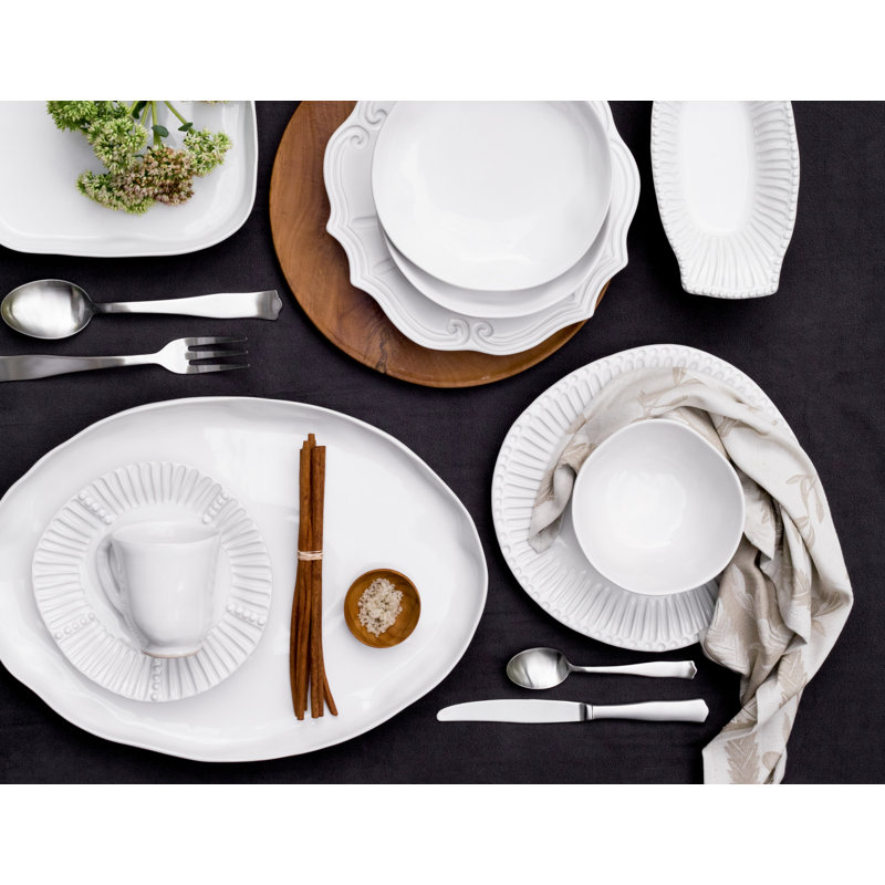 Incanto Handmade Terra Marrone Dinner Plate