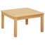 Square Outdoor Coffee Table-1423746151