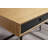 Steel Writing Desk