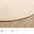 Solid Braided Farmhouse Performance Area Rug-788047864