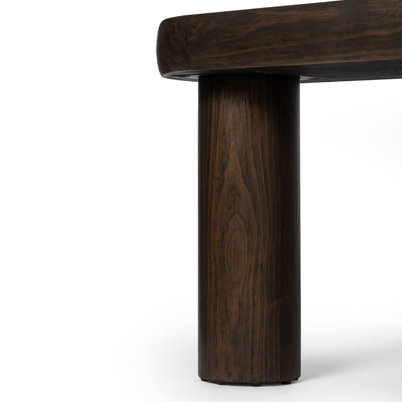 SOMMER 78'' W Solid Wood Console Table