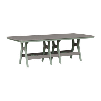 Berlin Gardens Harbor 96″ Rectangular Dining Table
