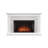 Ledgestone Fireplace-307873465