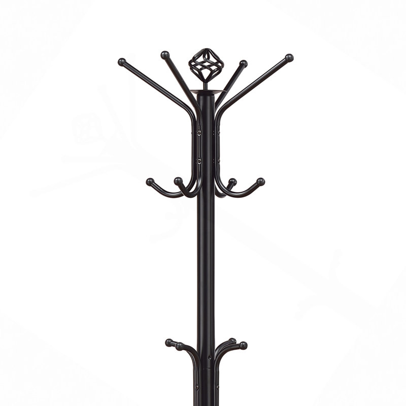 Metal Coat Rack
