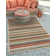 Dimesford Striped Indoor / Outdoor Rug