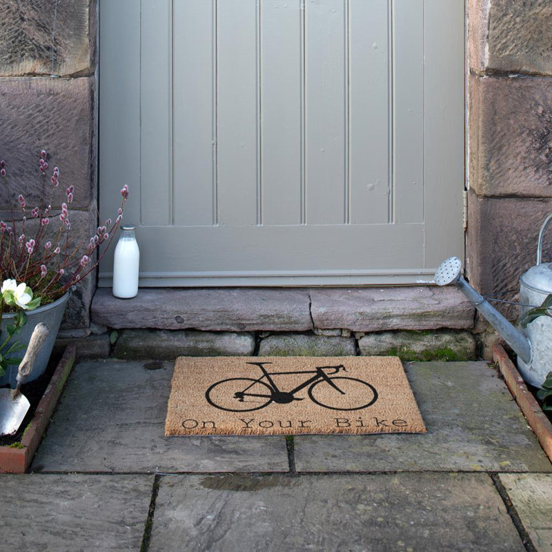 Non-Slip Indoor Doormat