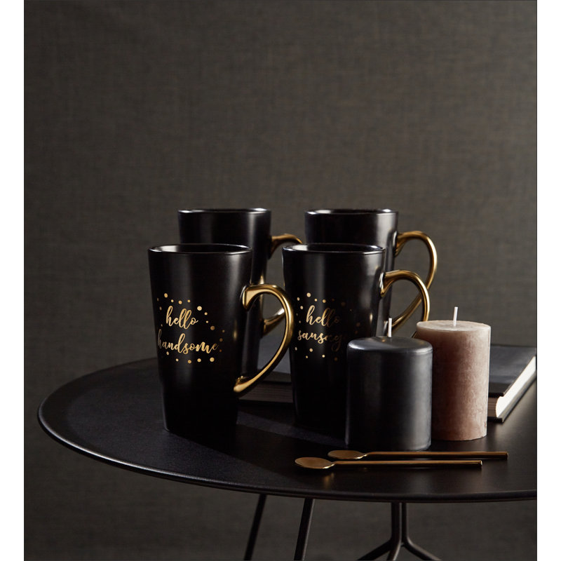 You Had Me At Hello Tall Mugs