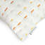 Cream Square Cushion Cover