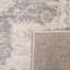 Tapis oriental crème / gris Aurelle-36597550