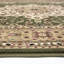 Traditional Area Rug Armard Green/Beige Rug-894866816
