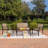 Onika 4 Piece Patio Conversation Set-1014279392