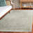 Niculeta Hand Tufted Wool Chevron Rug-694860221