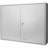 400 Key Adjustable Key Cabinet With Key Lock