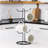 Queshon Steel Mug Tree
