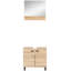 Boston Bathroom Furniture Suite-99212889