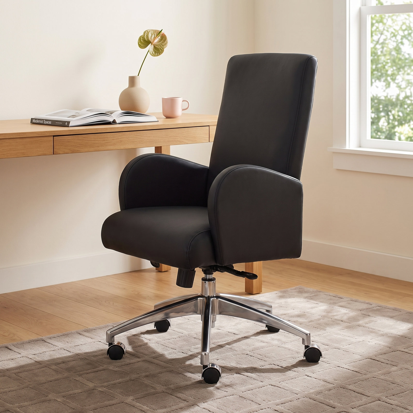 Patterson Swivel Office Chair
