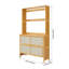 5 Pair Shoe Rack
