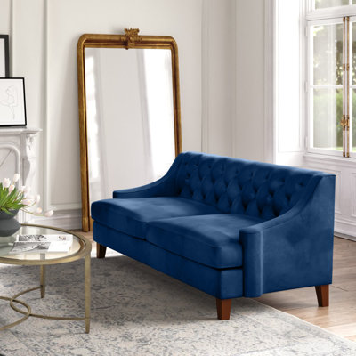 Asleigh Upholstered 85 " Sofa