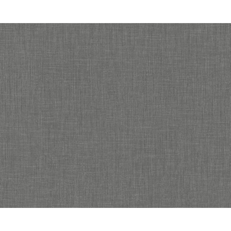 Rouleau de papier peint L 33 pi x l 21 po, Gris foncé