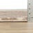 Medallion Grey Hand Tufted Wool Rug-441609960