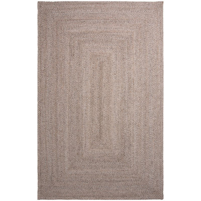 Tapis 100% polyester tissé à la main