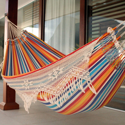 Hamac double classique Kahl