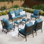 Ensemble de conversation pour patio 9 personnes Asfand-101368435