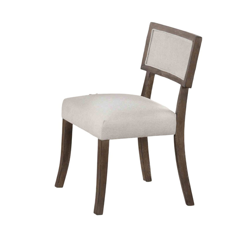 Chaise de salle à manger 2pc