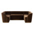 Banquette Dorset en forme de U 102,5