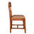 Finneytown 18'' H Upholstered Acacia Side Chair