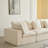 H-022-NOT ARMREST-K3207-2 Compressed Compression Sofa