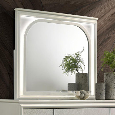 Miroir pour commode Manzoor
