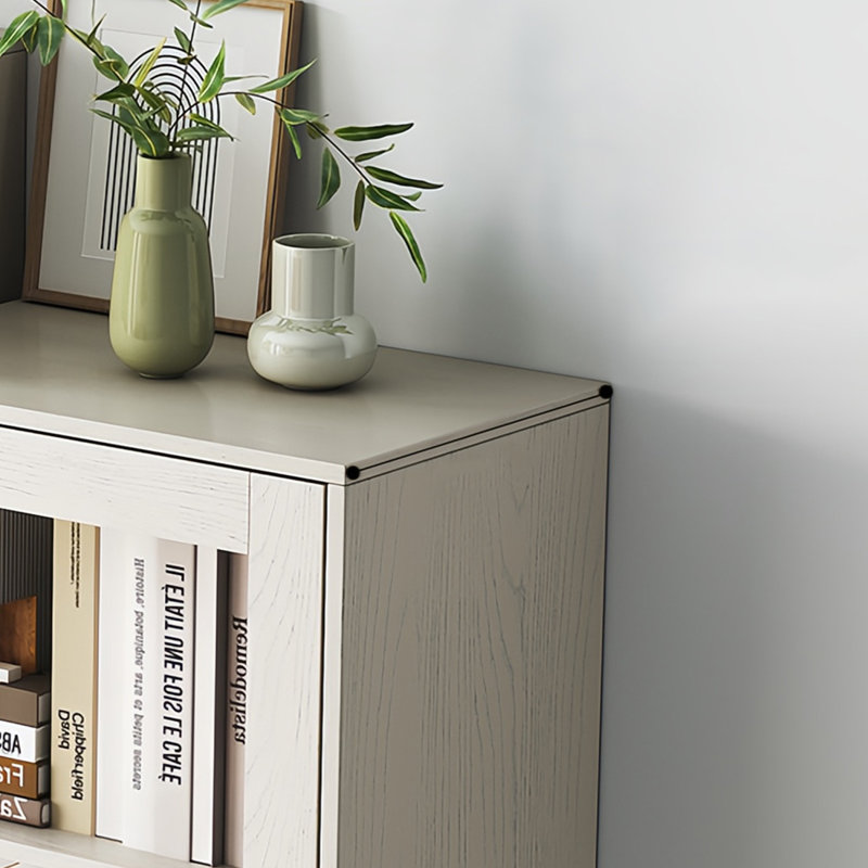 Memmott, (4 Shelves) 62.9"H x 15.7"W x 13.7"D