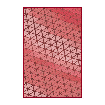 Chenille Washable Indoor Rug