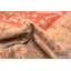 Grand tapis Oushak turc antique Tribal