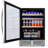 24'' 150 Can Freestanding/Built-in Reversible Door Hinge Beverage Refrigerator
