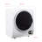 Magic Chef 1.5-Cu. Ft. Compact Electric Dryer in White