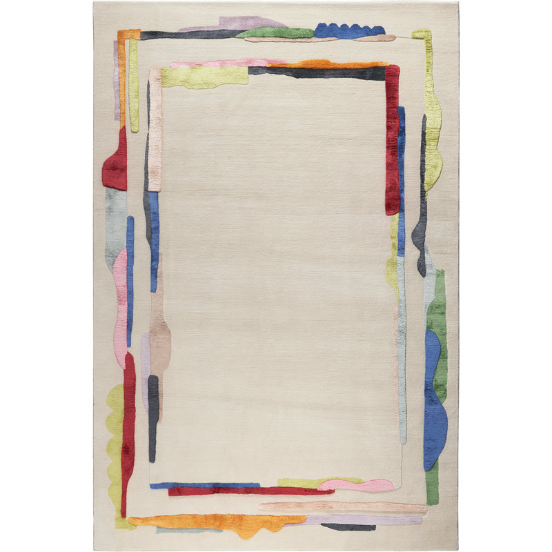 Hélène Bold Area Rug, Rectangle 9' x 12'
