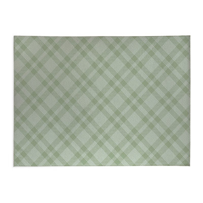 Lily Tartan Kids Play Mat