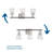 Cassell Dimmable Vanity Light-94225567-94225565