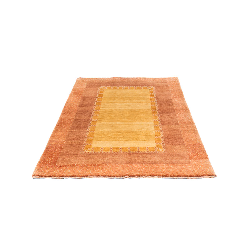 Morgenland Gabbeh Teppich - Loribaft Perser - 180 x 124 cm - caramel