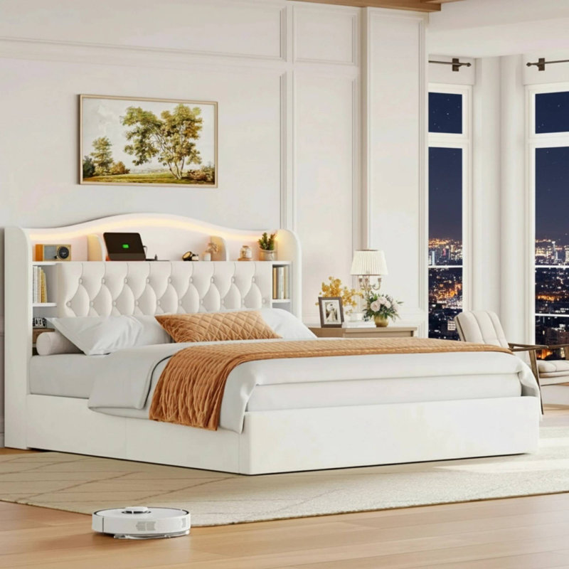 3 Piece Bedroom Set, Queen