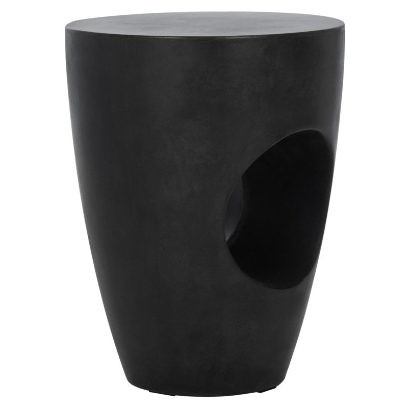 Pinkham Side Table, Black